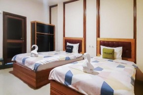 Urbanview Remington Hotel By RedDoorz Palembang